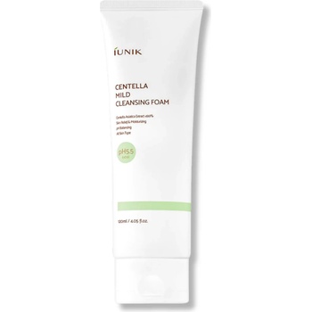 IUNIK - Centella Mild Cleansing Foam 120ml