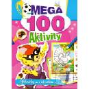 Mega 100 aktivity - tiger