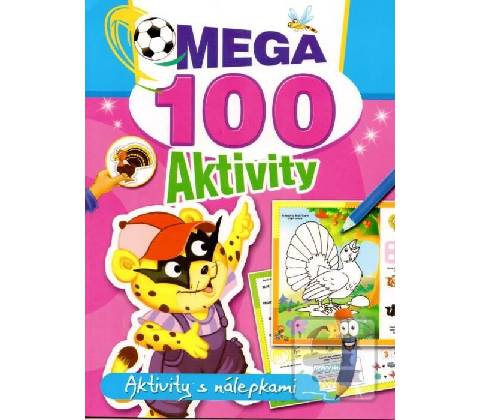 Mega 100 aktivity - tiger