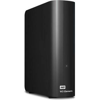 WD Elements Desktop 4TB, WDBWLG0040HBK-EESN