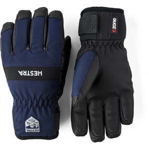Hestra Детски ръкавици Hestra Kid's Ferox CZone 5 Finger Gloves - Navy - размер 5 (EU) (202-8732-0313)
