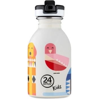 24Bottles nerezová lahev Urban Bottle 250 ml