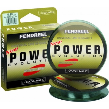 Colmic POWER 200 m 0,2 mm