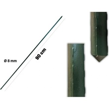 Enpro Tyč zahradní poplastovaná 90 cm x 8 mm 729100