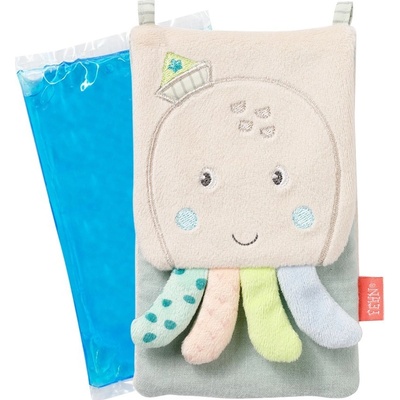 BABY FEHN Nahřívací polštářek chobotnice plnící ChildernOfTheSea