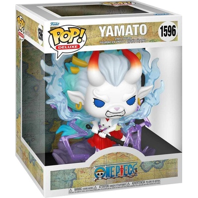 Funko Pop! 1596 One Piece Yamato Deluxe