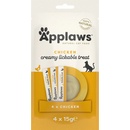 Applaws Puree kuracie 4 x 15 g