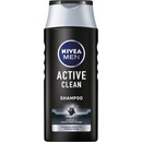 Nivea Men Active Clean šampon na vlasy pro muže 400 ml