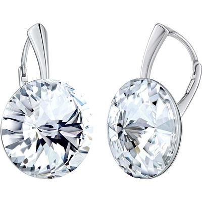 SILVEGO náušnice VSW052E