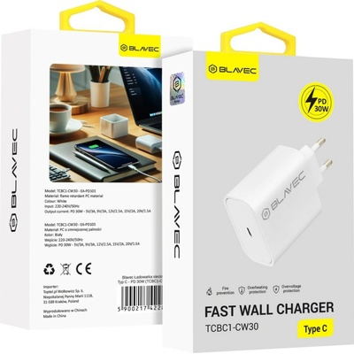 Blavec TCBC1-CW30