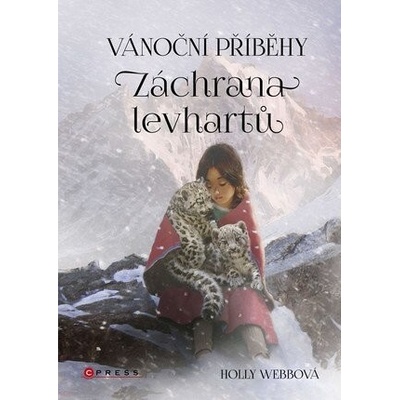 Vánoční příběhy: Záchrana levhartů
