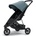 Thule Spring Black / Teal Melange 2021