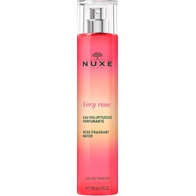 Nuxe very rose dámska parfumovaná voda rose fragrant water 100 ml