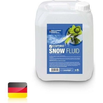 Cameo SNOW FLUID 5L