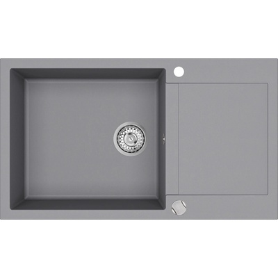 Helika TESSA PLUS SQT104 alumetallic