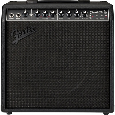 Fender Champion II 50 – Zboží Mobilmania