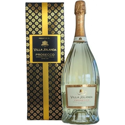 Villa Jolanda Prosecco DOC Magnum 11,5% 1,5 l (čistá fľaša)