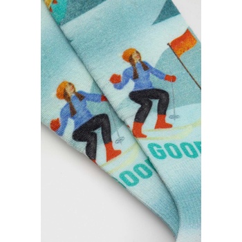 Smartwool Ски чорапи Smartwool Targeted Cushion Snow Bunny Print OTC (SW002167)