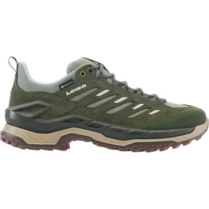 Lowa Дамски апроуч обувки Lowa Women's Innovo GTX LO Walking boots - Olive / Sage - размер 41, 5 (EU) (122-1286-0519)