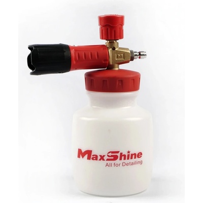 MaxShine Profesionální zpěňovací dělo 1000ml.