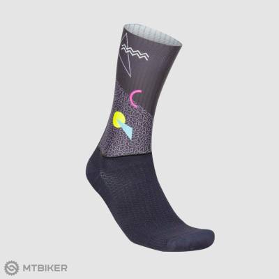 Sportful Heritage Print black heritage