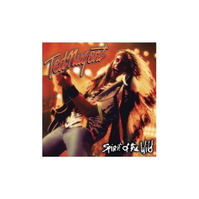 Nugent Ted - Spirit Of The Wild LP