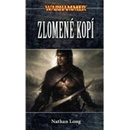 Knihy Warhammer - Zlomené kopí - Long Nathan