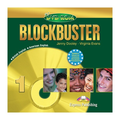 Blockbuster 1 DVD-Rom