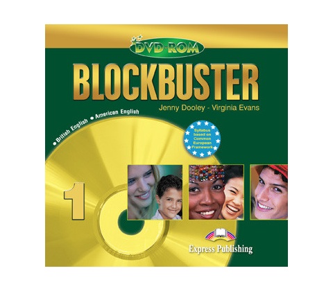 Blockbuster 1 DVD-Rom
