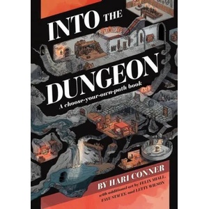 Into the Dungeon | Hari Conner (ISBN: 9781524861704)
