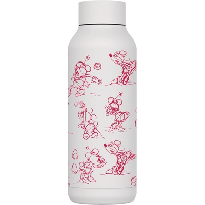 Quokka Nerezová termoláhev Solid Minnie 510 ml
