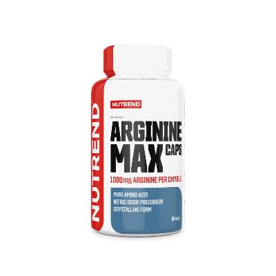 Nutrend ARGININE MAX 90 kapsúl