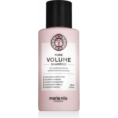 Maria Nila Pure Volume Shampoo 100 ml