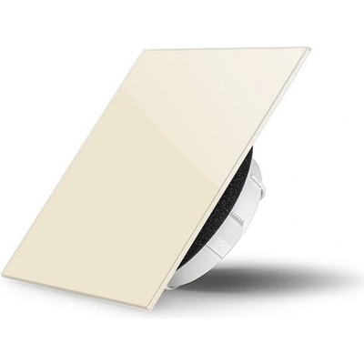 Air Design Glass Air Design 1013 White Pearl 100 mm