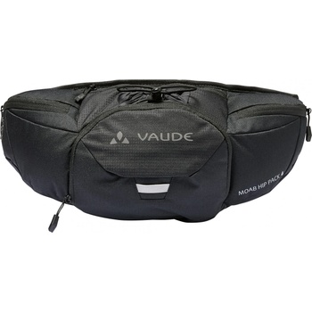 Vaude Чанта за кръст Vaude Moab Hip Pack 4 Hip bag - Black - размер 4 l (510-3484-0111)