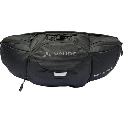 Vaude Чанта за кръст Vaude Moab Hip Pack 4 Hip bag - Black - размер 4 l (510-3484-0111)
