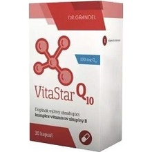 Dr. Grandel VitaStar Q10 30 kapsúl