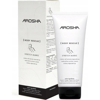 Arosha Body Rescue Cellulite zeštíhlující krém 200 ml
