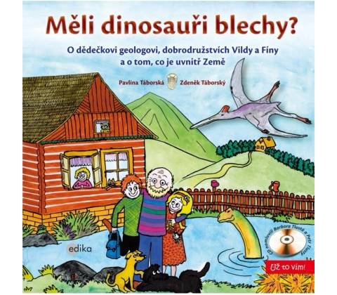 Měli dinosauři blechy?