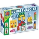 Dohány 680 kocky Maxi Blocks čísla v kartóne 34 ks