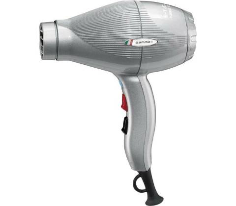 Gamma+ E-T.C. light Silver