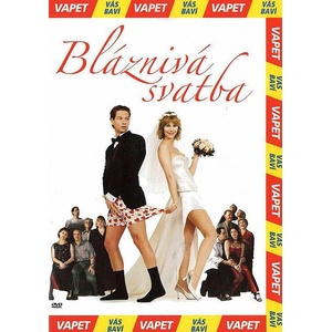 DM discont Wedding Night - DVD (018921)