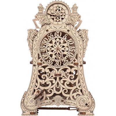 Revell Дървен сглобяем модел Revell - Магически часовник, 149 части (R00616)