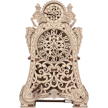 Revell Дървен сглобяем модел Revell - Магически часовник, 149 части (R00616)