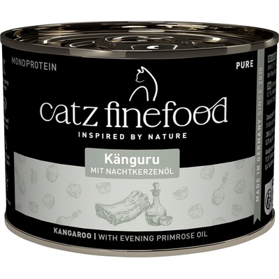 catz finefood Pure 12 x ovčie 200 g