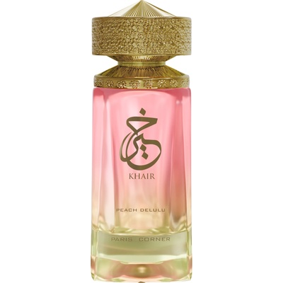 Paris Corner Khair Peach Delulu EDP 100 ml
