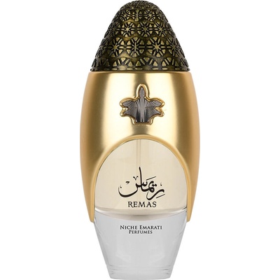 Lattafa Niche Emarati Remas parfémovaná voda unisex 100 ml