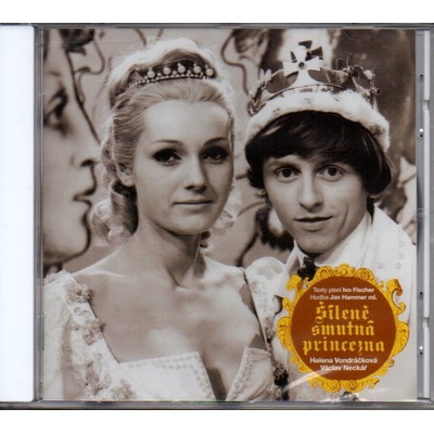 Hudební SUPRAPHON A.S. HAMMER JAN SILENE SMUTNA PRINCEZNA CD