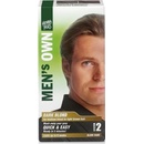 HennaPlus přírodní barva na vlasy pro muže tmavá blond 80 ml