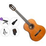 Valencia VC204HL Premium SET 4/4 Natural Класическа китара